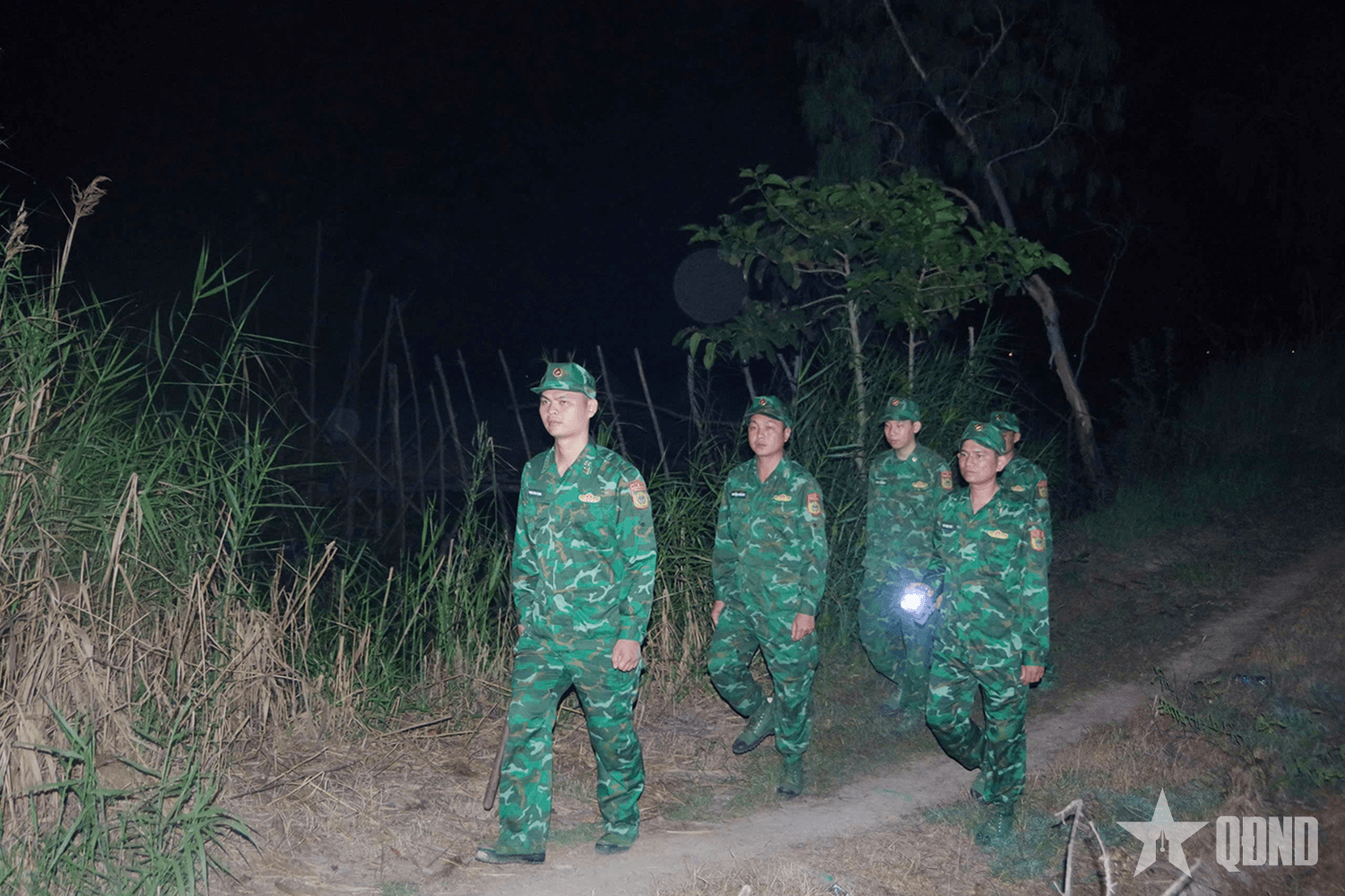 Bộ đội Biên phòng tỉnh An Giang: Vững vàng nơi tuyến biên cương