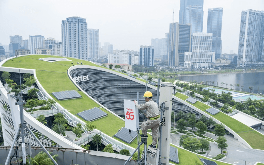 Viettel quyết tâm thực hiện thắng lợi Nghị quyết 57 của Bộ Chính trị