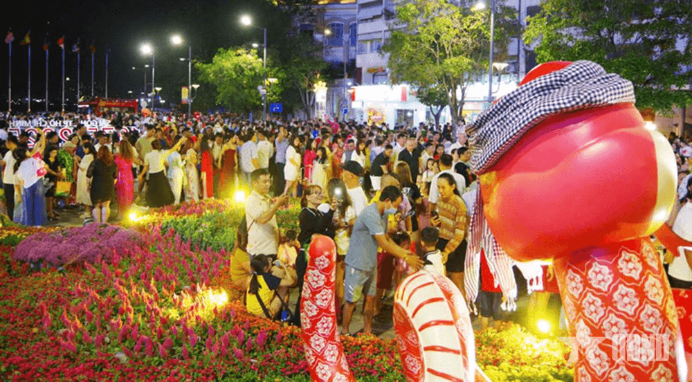TP Hồ Chí Minh chào đón năm mới với nhiều kỳ vọng mới