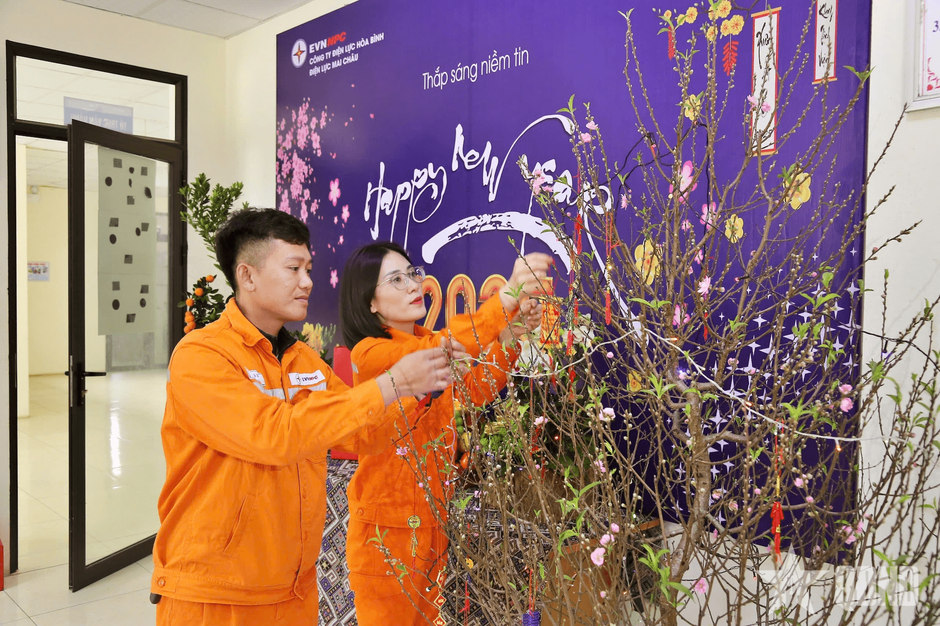 Ở nơi lấy niềm vui chung làm niềm vui riêng