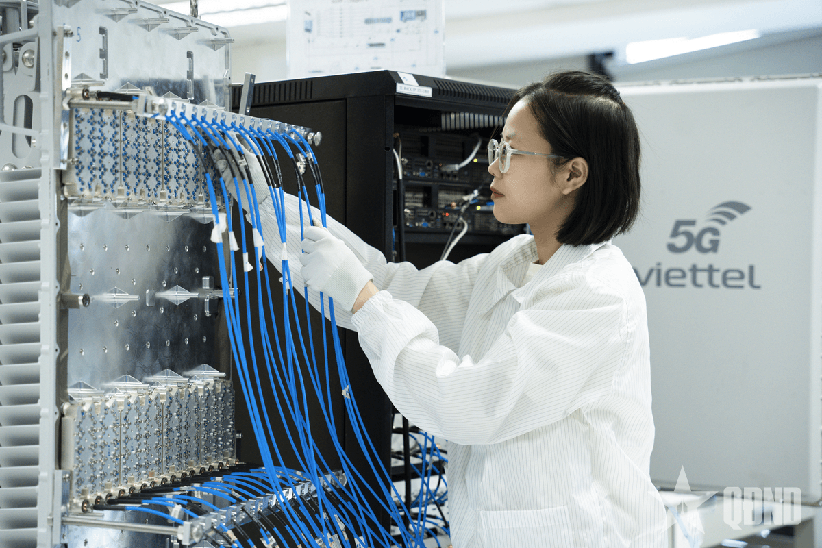 Phải có ý thức tự chủ về công nghệ