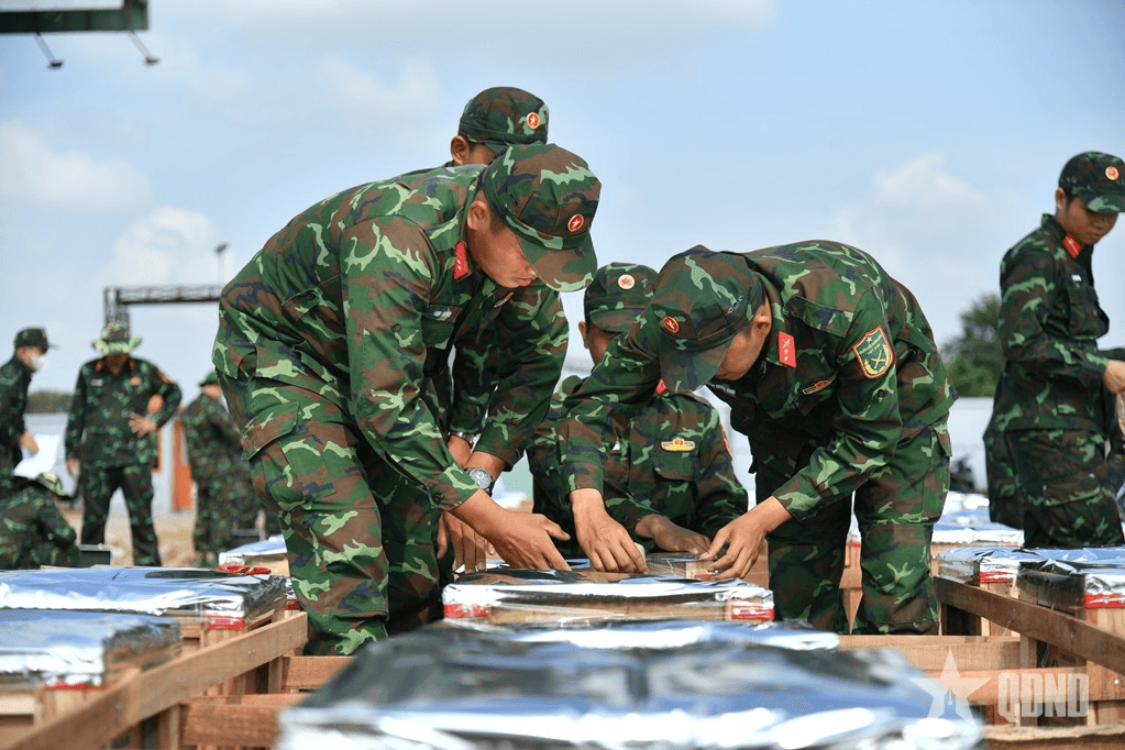 Kiên Giang hoàn tất công tác chuẩn bị bắn pháo hoa đêm Giao thừa