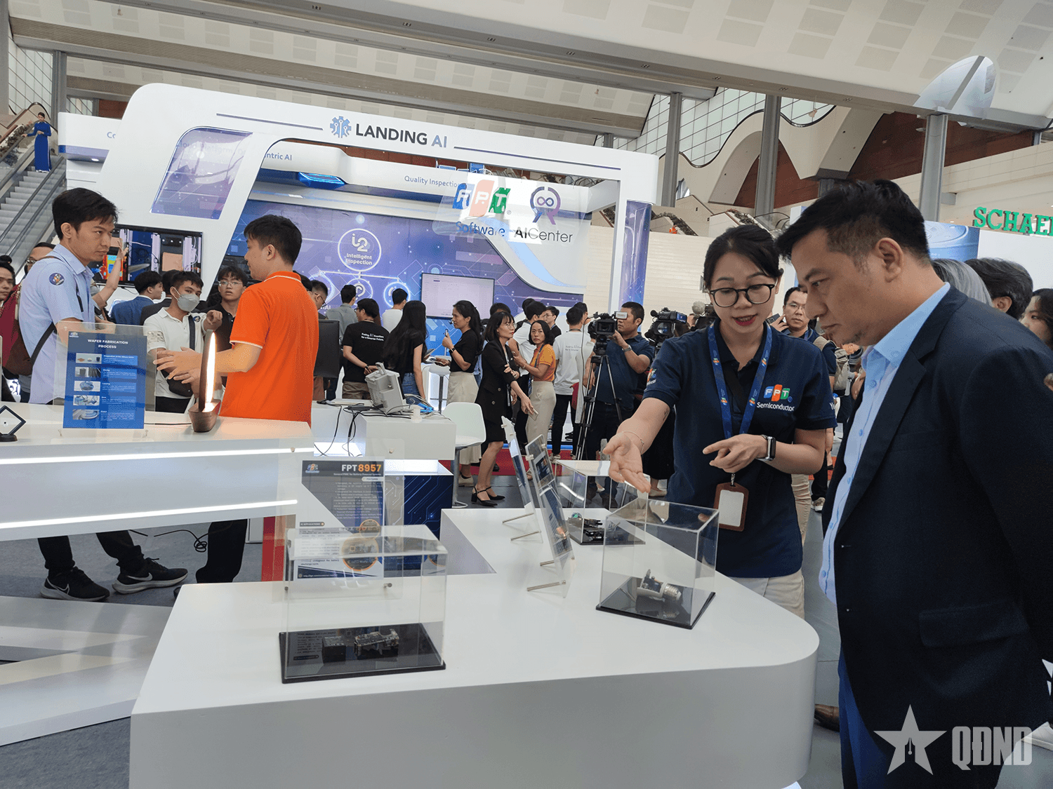 Cam kết và hành động của doanh nghiệp công nghệ Việt Nam để tiến vào kỷ nguyên mới