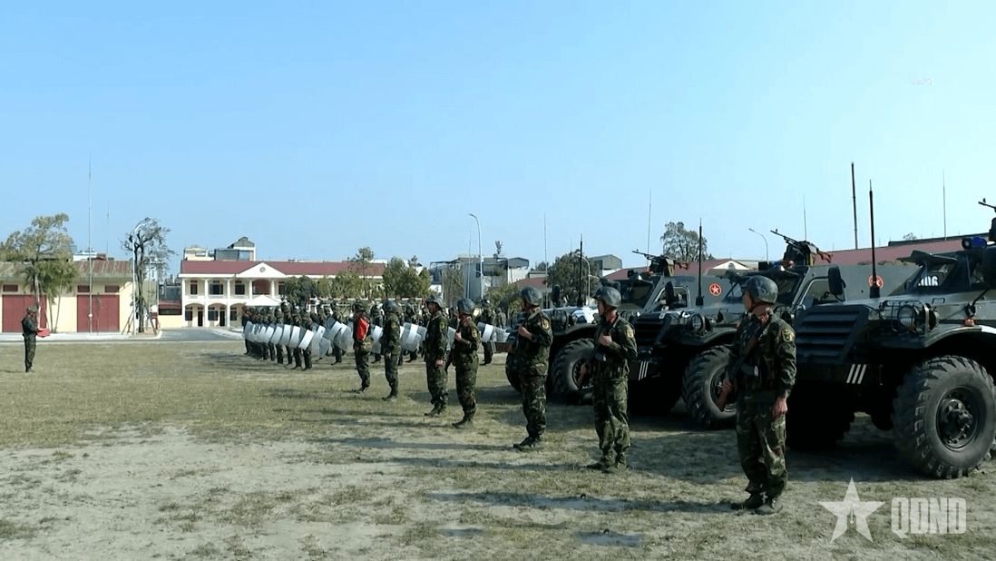 LLVT Thanh Hóa: Vui Xuân không quên nhiệm vụ