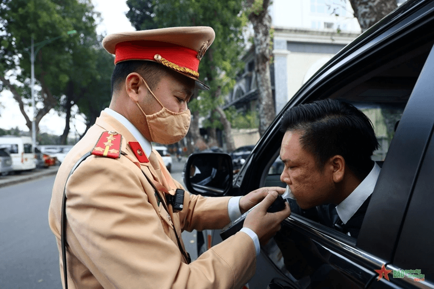 An toàn giao thông ngày 30-1 (mồng 2 Tết): Số vụ tai nạn giao thông trong 6 ngày Tết giảm 189 vụ