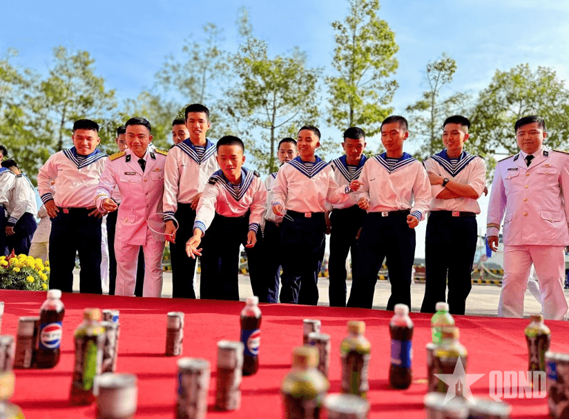 Lữ đoàn 962, Quân khu 9: Sôi nổi các hoạt động Tết Nguyên đán Ất Tỵ 2025