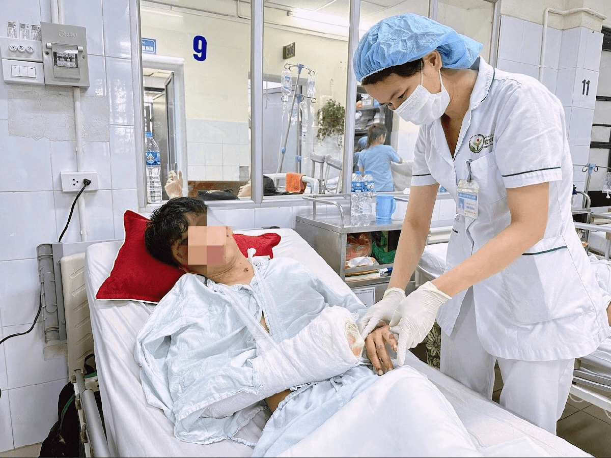 5 ngày nghỉ Tết có 373 nghìn bệnh nhân đến khám, cấp cứu tại các cơ sở y tế