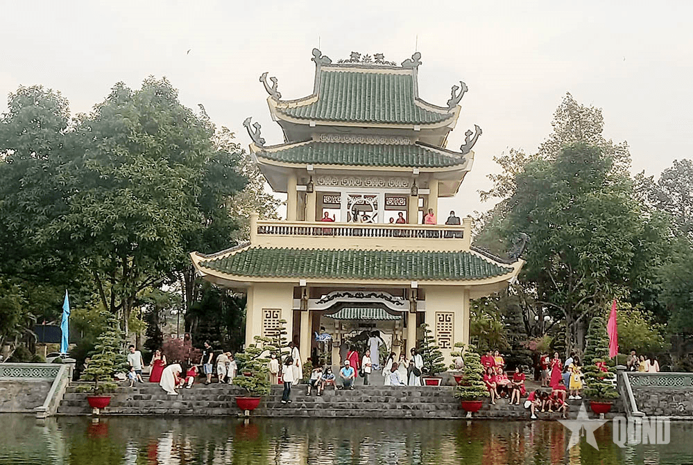 Đầm ấm, rộn ràng xuân Đồng Nai