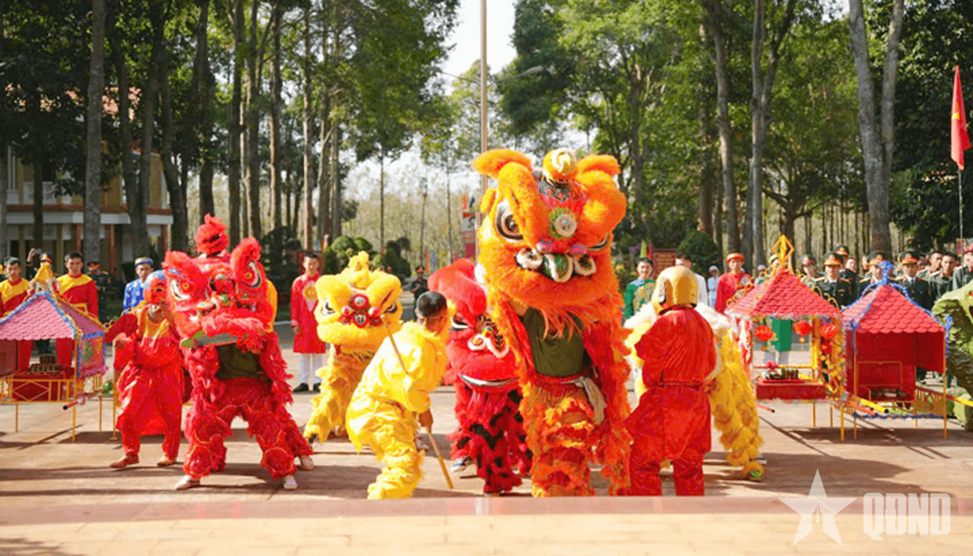 “Xuân chiến sĩ” ý nghĩa ở Sư đoàn 302