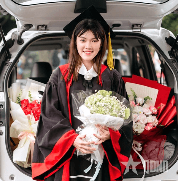 Nữ sinh người dân tộc Khmer tình nguyện nhập ngũ
