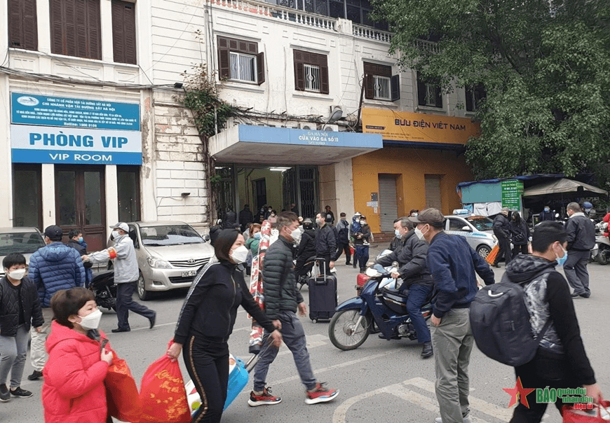 Mồng 4 Tết Ất Tỵ: Xảy ra 47 vụ tai nạn giao thông, giảm 21 vụ so với cùng kỳ năm ngoái