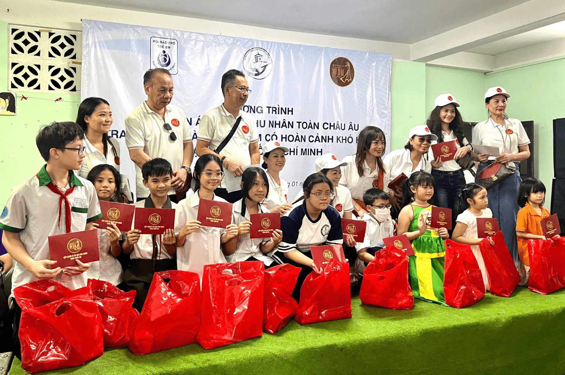 Thành phố Hồ Chí Minh năng động, phồn vinh trong trái tim kiều bào