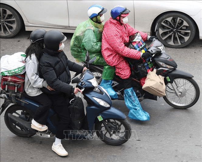 Giao thông Hà Nội thông thoáng ngày cuối kỳ nghỉ Tết