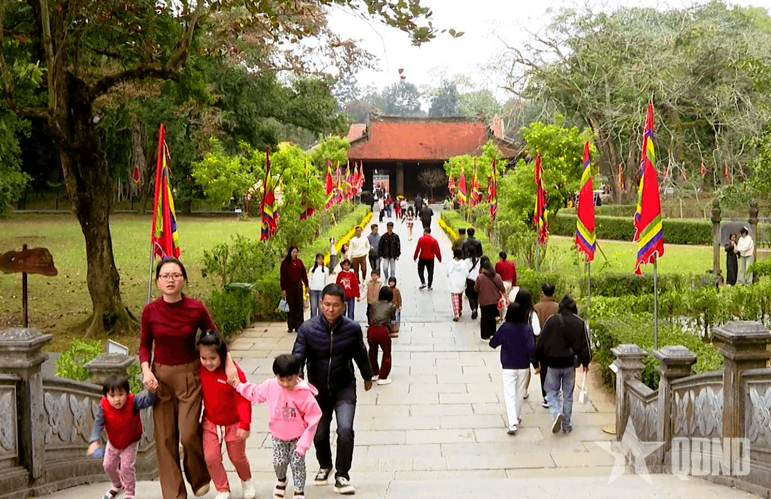 Du lịch Thanh Hóa thu khoảng 570 tỷ đồng dịp Tết