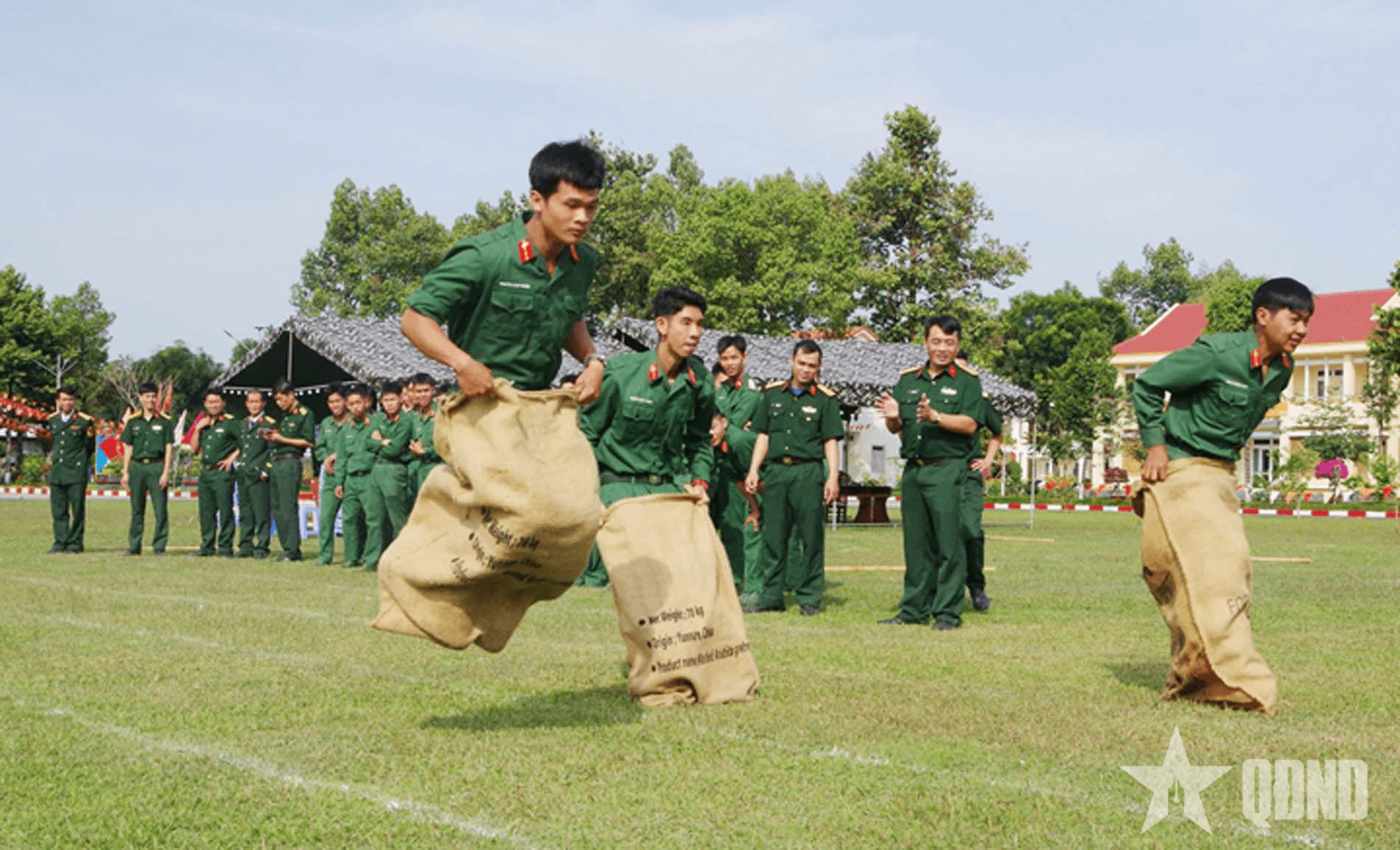 Tết sum vầy ở Lữ đoàn Tăng Thiết giáp 26