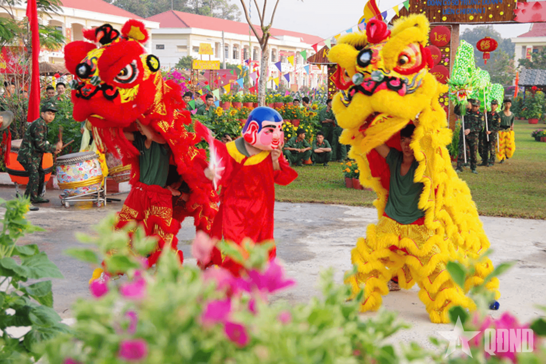 Sôi nổi hoạt động kỷ niệm 60 năm Ngày truyền thống Trung đoàn 4 (Sư đoàn 5)