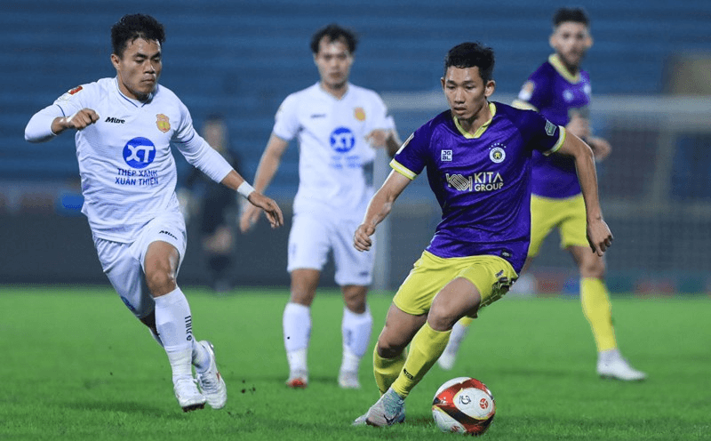 Lịch thi đấu vòng 13 V-League 2024-2025: Đại chiến Nam Định và Hà Nội