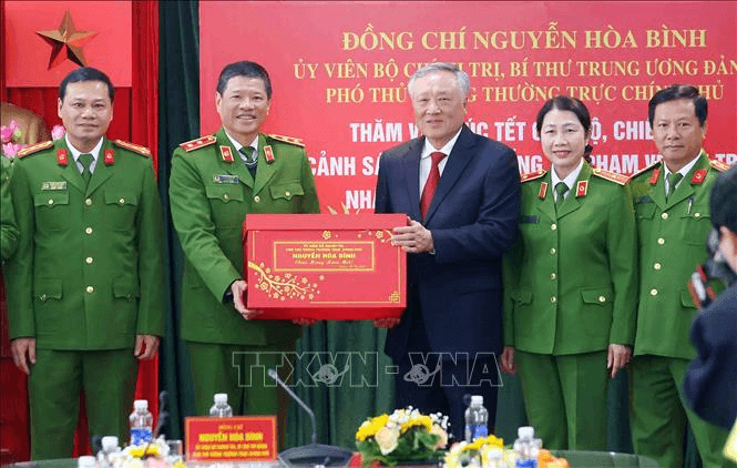 Phó thủ tướng Thường trực: Công tác bảo vệ môi trường phải thực hiện từ sớm, giảm thiểu các vấn đề phát sinh