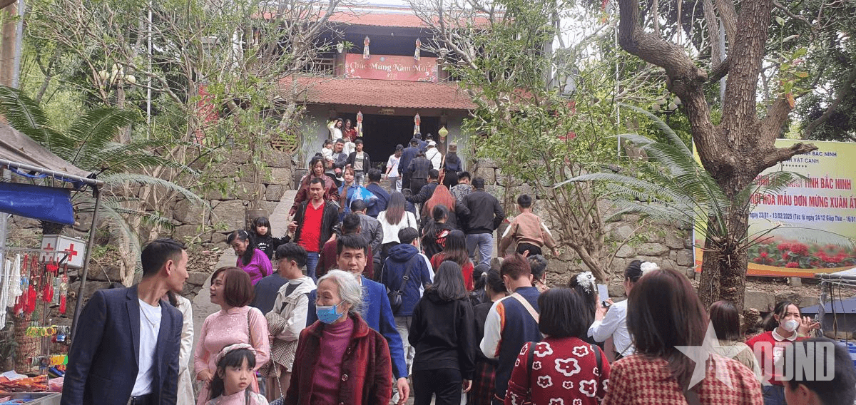 Du Xuân trên đất Kinh Bắc
