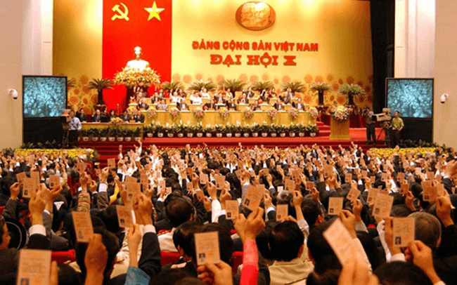 Các kỳ đại hội của Đảng và những dấu ấn lịch sử - Đại hội lần thứ X: Tiếp tục bổ sung đường lối đổi mới và lý luận về con đường đi lên chủ nghĩa xã hội