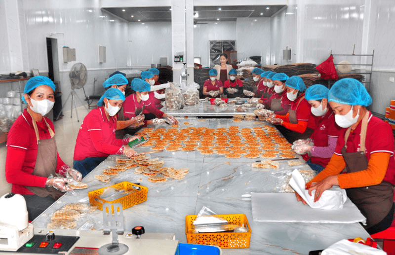 Thư về tòa soạn: Kẹo cu đơ Hà Tĩnh đắt hàng