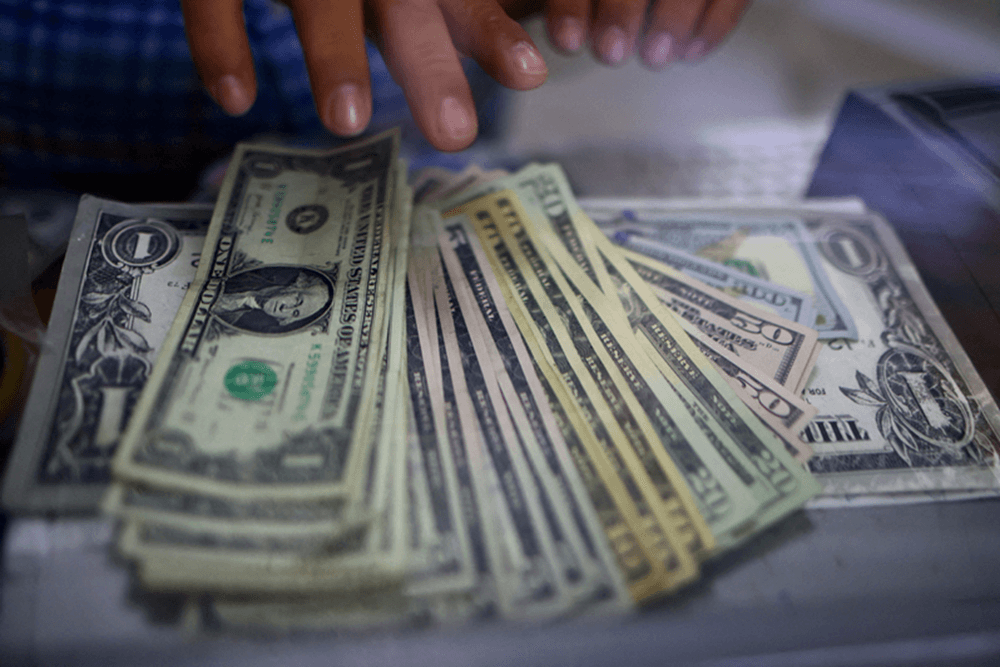 Tỷ giá USD hôm nay (7-2): Đồng USD tăng "nhọc" trở lại, EUR giảm