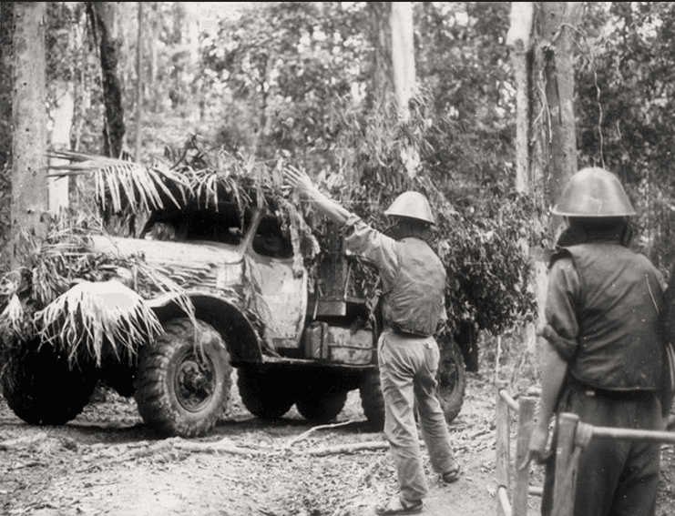“Chiến mã Trường Sơn” khiến địch lạc hướng