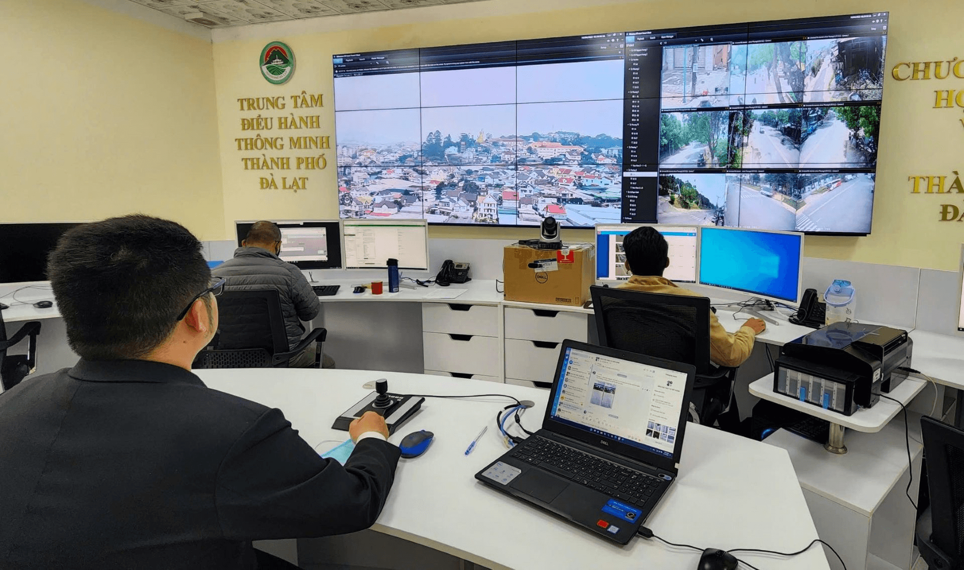 Lâm Đồng nỗ lực chống tin giả và lừa đảo trực tuyến