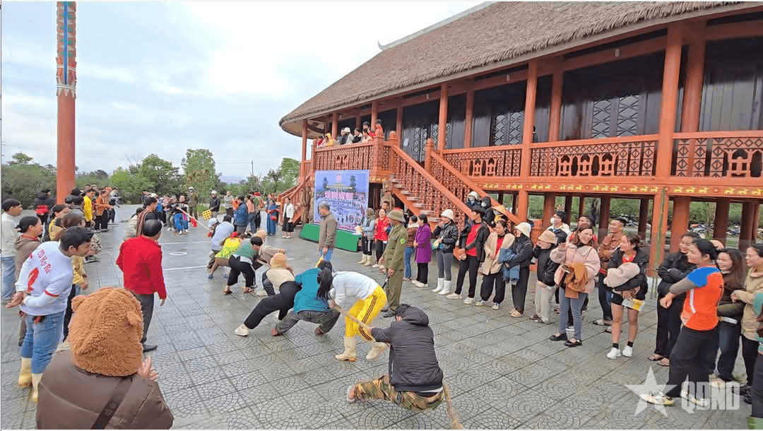 Năm mới tràn đầy hy vọng ở biên cương xứ Huế