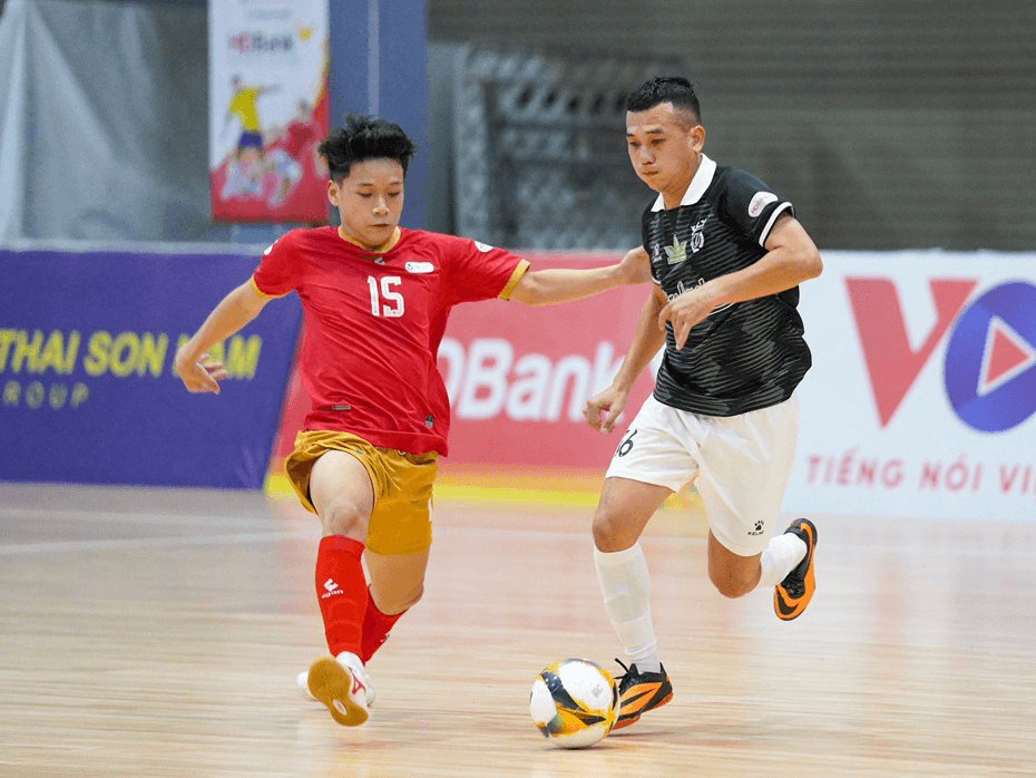 Giải futsal vô địch quốc gia 2025 mở màn tưng bừng