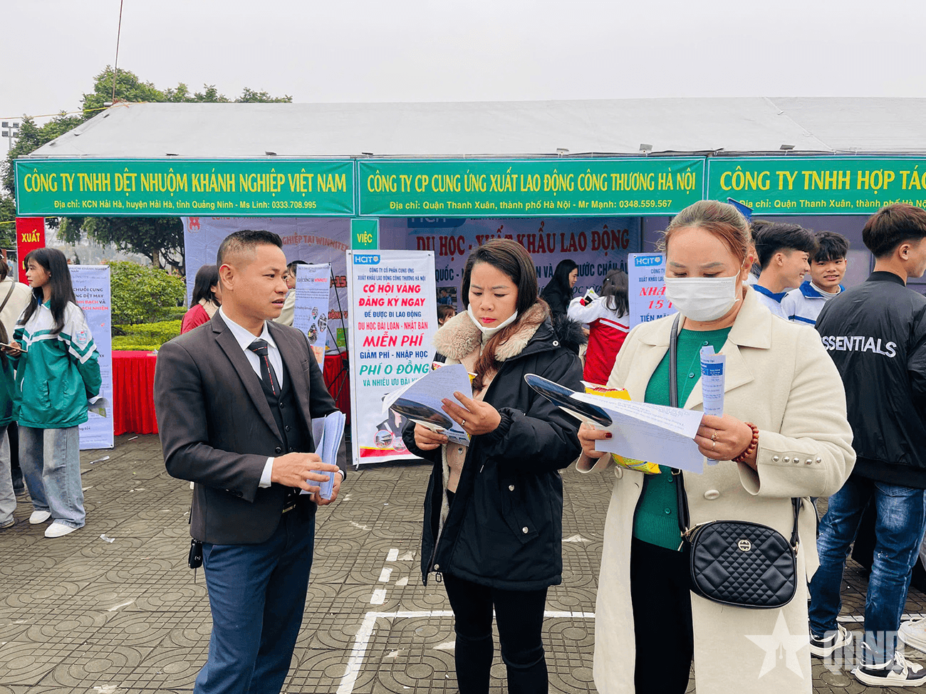 Hà Giang: Tăng cường kết nối cung - cầu lao động