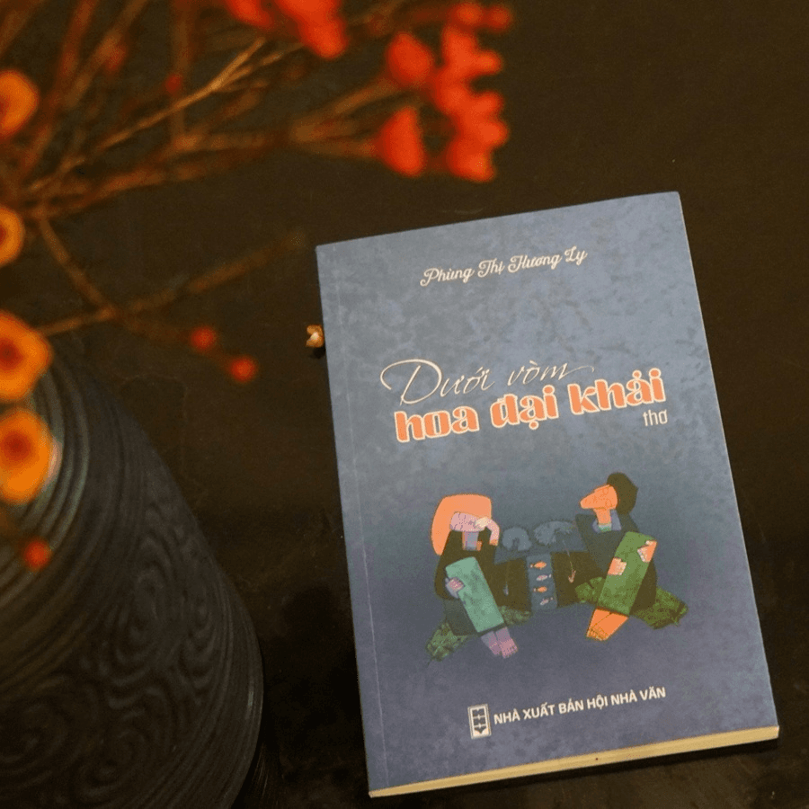 Điệu thức núi “Dưới vòm hoa đại khải”