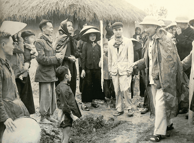 Đảng Cộng sản Việt Nam - “Người đầy tớ thật trung thành của nhân dân”