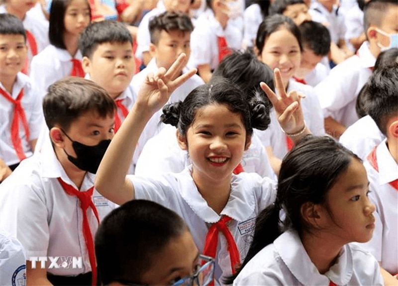 Thành phố Hồ Chí Minh miễn học phí từ năm học 2025-2026
