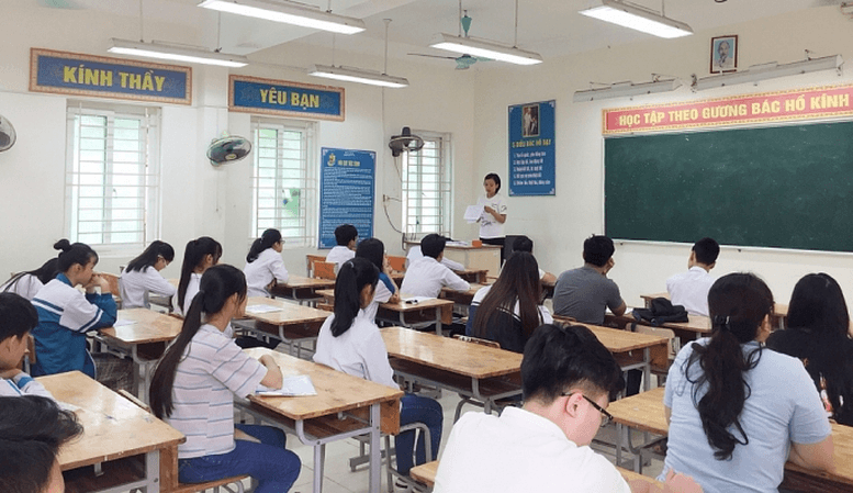 Nhà giáo càng phải thanh liêm