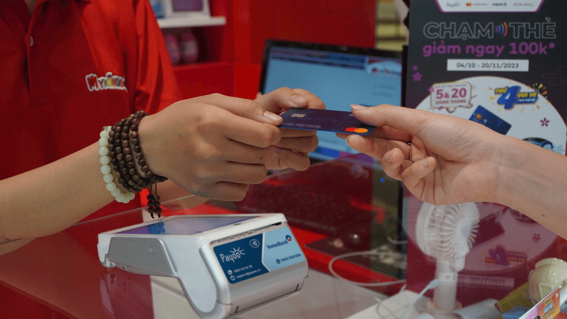 Dịch vụ chất lượng của VietinBank giúp doanh nghiệp FDI “cất cánh”
