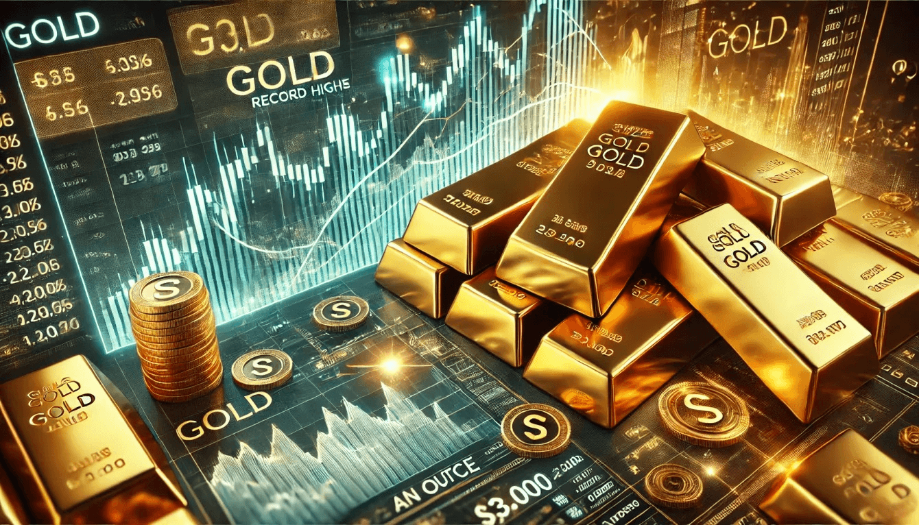 Giá vàng tuần tới: Vàng đang có đủ động lực để hướng tới mốc 3.000 USD/ounce