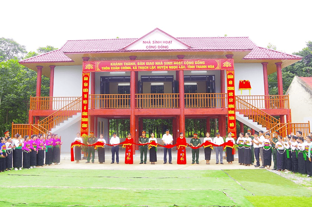 Xây dựng vành đai an toàn, địa bàn an toàn