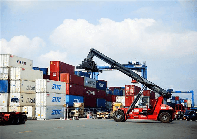 Kỳ 1 tháng 2-2025: Tổng trị giá xuất nhập khẩu của Việt Nam đạt 31,49 tỷ USD