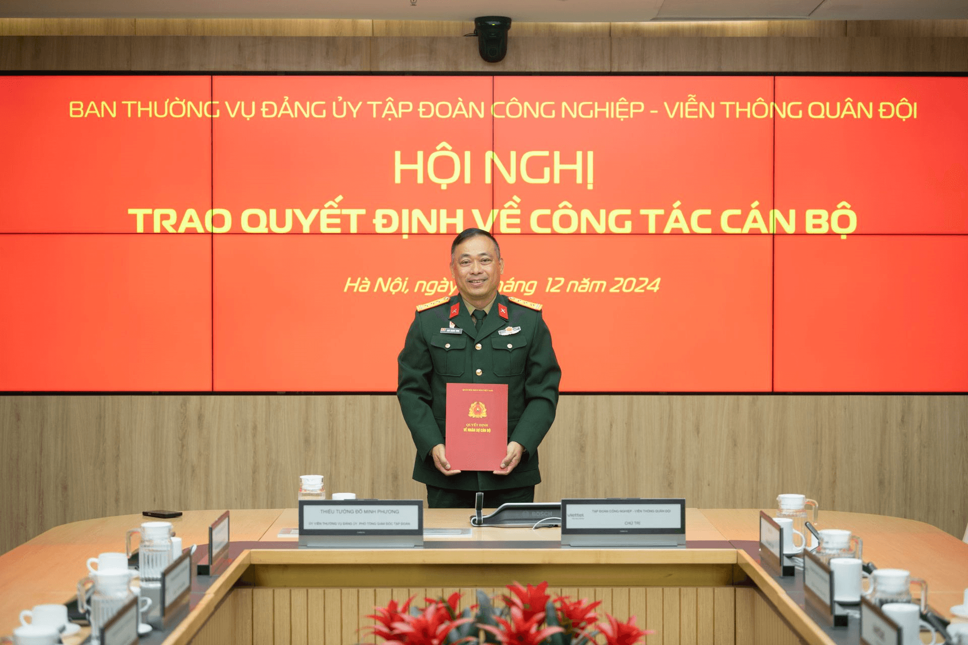 Ghế nóng: Ý chí tạo nên con đường