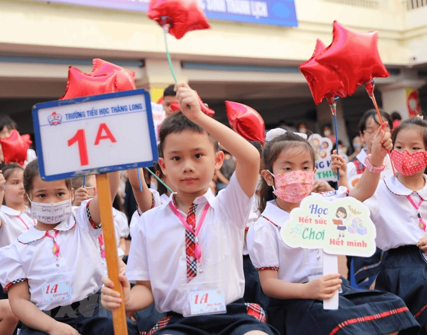 Miễn học phí cho học sinh từ mầm non đến hết trung học phổ thông công lập