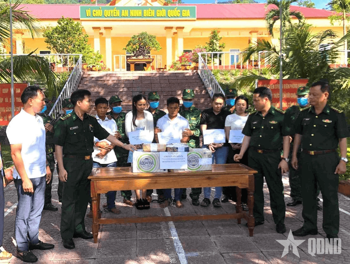 Bản lĩnh người ngăn chặn dòng chảy “cái chết trắng”