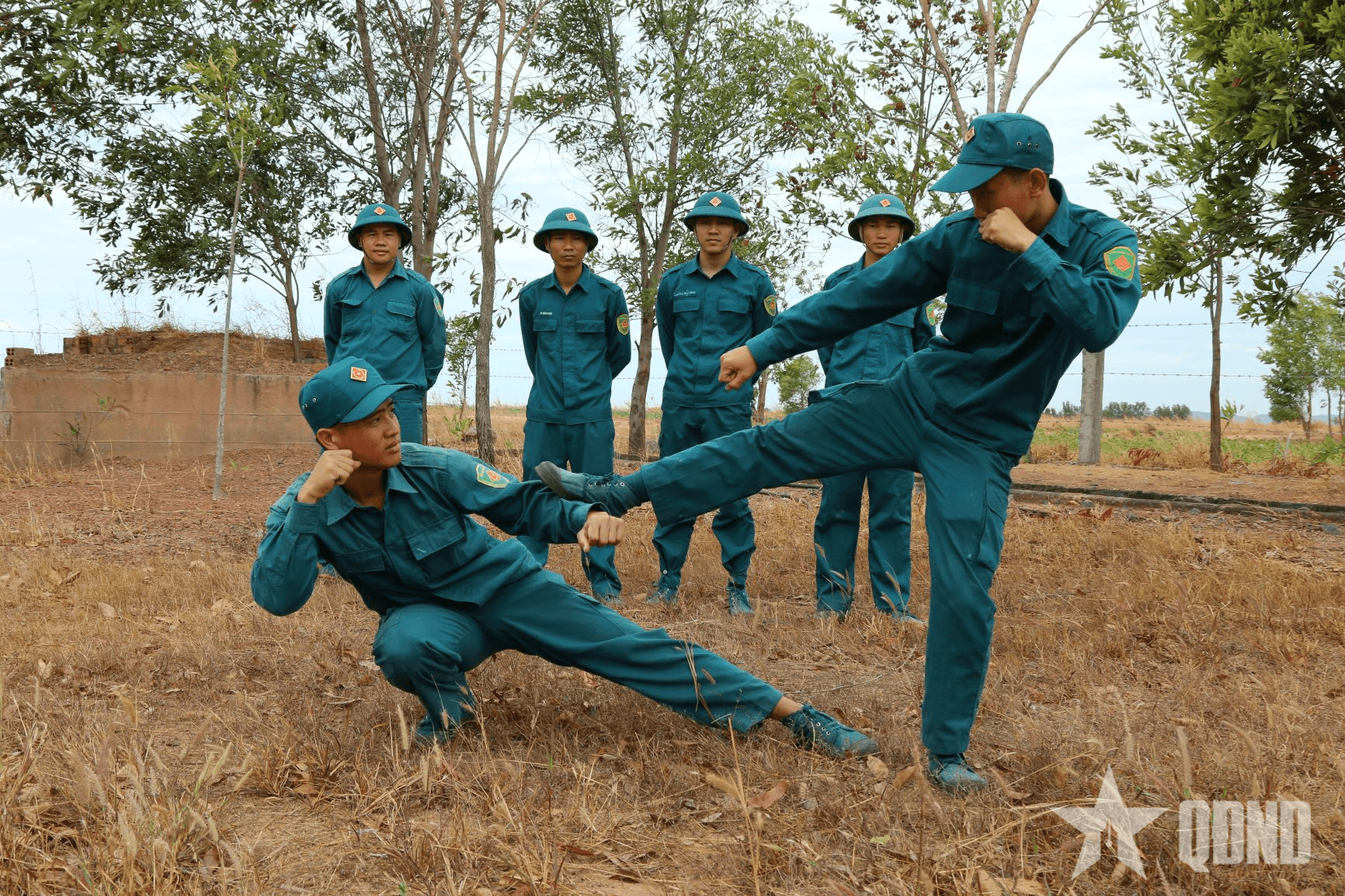 Lấp lánh “sao vuông” nơi vùng biên Ea Súp