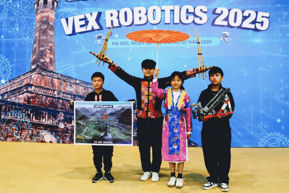 Cơ hội tiếp cận thế giới với trẻ em nông thôn, vùng cao