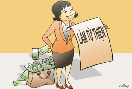 Đừng gửi niềm tin mù quáng