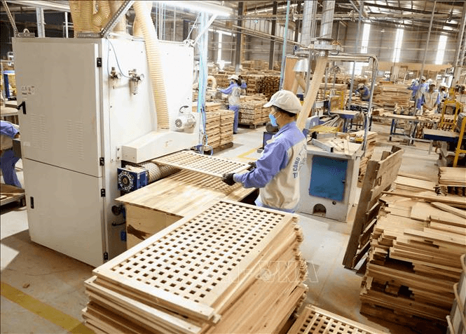 Mỹ mở cuộc điều tra thương mại mới nhằm vào ngành gỗ