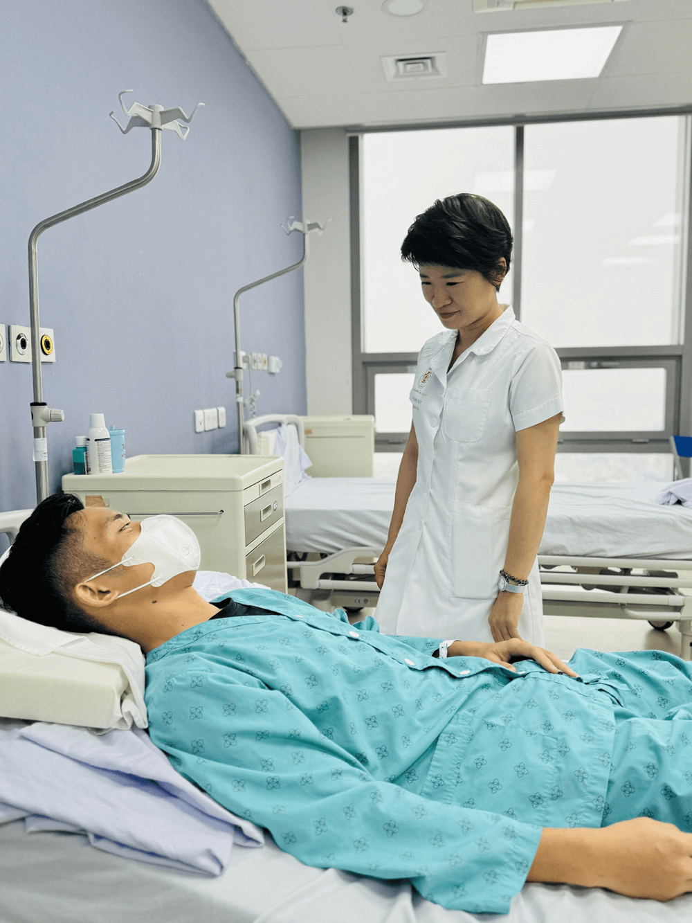 Chị “Thanh Tâm” của Khoa Nam học