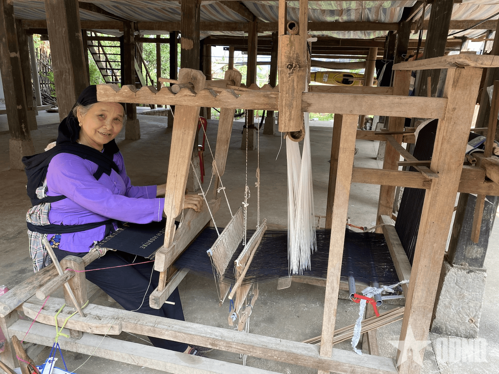 Dệt vải, dệt truyền thống