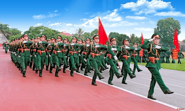 Tăng cường bản chất giai cấp công nhân của Quân đội trong kỷ nguyên mới