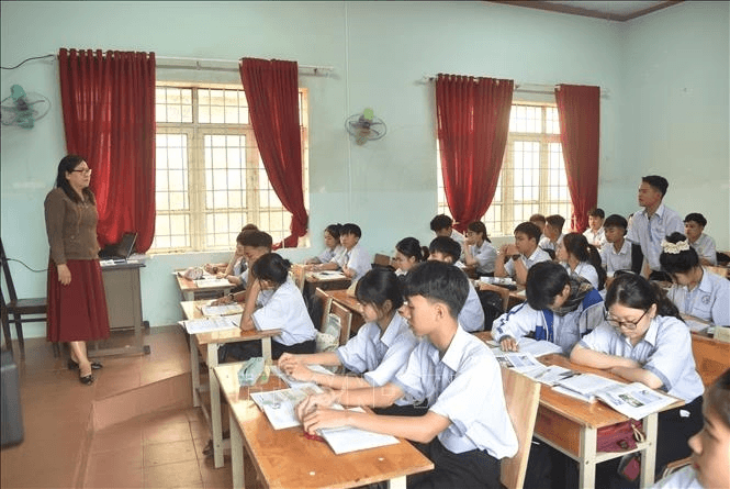 Dạy thêm, học thêm: Góc nhìn tích cực từ giáo viên, học sinh và phụ huynh